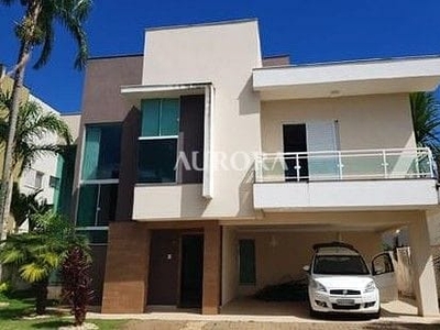 Casa em Recanto do Salto, Londrina/PR de 302m² 4 quartos à venda por R$ 3.299.000,00