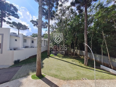 Casa em Santa Cândida, Curitiba/PR de 46m² 2 quartos para locação R$ 1.790,00/mes
