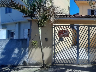 Casa em Sítio do Morro, São Paulo/SP de 80m² 2 quartos para locação R$ 1.900,00/mes