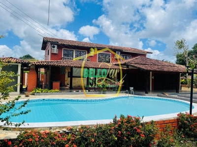 Casa em Tabatinga, Camaragibe/PE de 570m² 4 quartos à venda por R$ 1.099.000,00