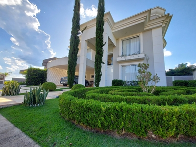 Casa em Tamboré, Jaguariúna/SP de 370m² 3 quartos à venda por R$ 3.499.000,00