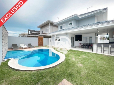 Casa em Urbanova, São José dos Campos/SP de 280m² 4 quartos à venda por R$ 1.989.000,00