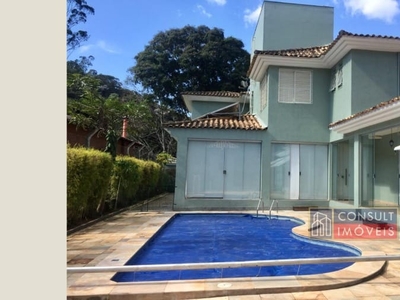 Casa em Vila D'el Rey, Nova Lima/MG de 370m² 4 quartos à venda por R$ 3.849.000,00