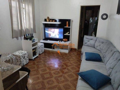 Casa em Vila Maricy, Guarulhos/SP de 110m² 4 quartos à venda por R$ 328.000,00