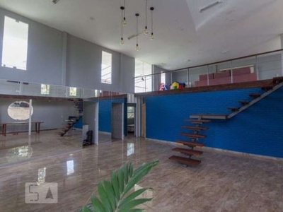 Casa para aluguel - lago norte, 3 quartos, 240 m² - brasília