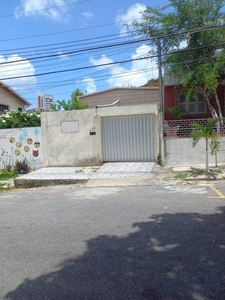 Casa para venda com 139 m2 no Joaquim Távora - Fortaleza - CE