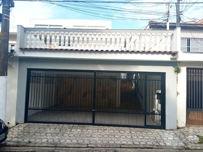 Casa para venda com 190 metros quadrados com 3 quartos em Planalto - São Bernardo do Campo