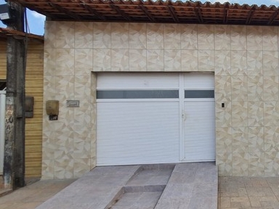 Casa para venda tem 90 metros quadrados com 2 quartos em Cohatrac III - São Luís - MA