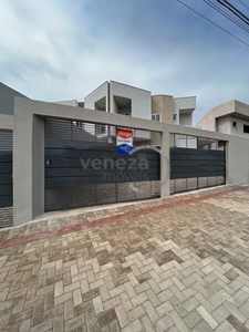 Casa Residencial com 3 quartos para alugar por R$ 2900.00, 100.00 m2 - BANDEIRANTES - LOND