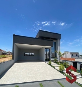 CASA RESIDENCIAL em INDAIATUBA - SP, LOTEAMENTO PARK GRAN RESERVE