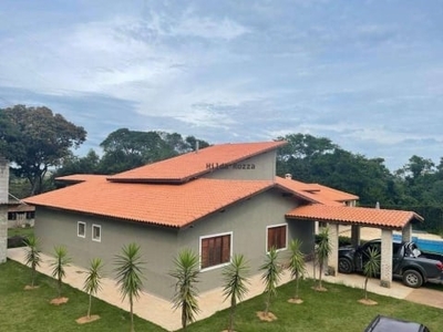 Chácara / sítio à venda na zona rural, ibiúna por r$ 1.650.000