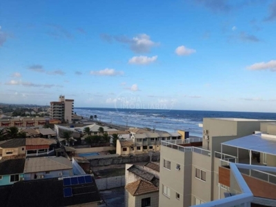 Cobertura 3 quartos venda ou locação no residencial ilha de maiorca na praia do flamengo - salvador/ba