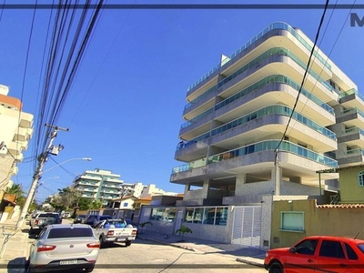 Cobertura à venda, 215 m² por R$ 1.100.000,00 - Braga - Cabo Frio/RJ