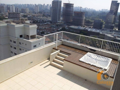 Cobertura com 3 dormitórios, 227 m² - venda por R$ 3.510.000,00 ou aluguel por R$ 21.000,0