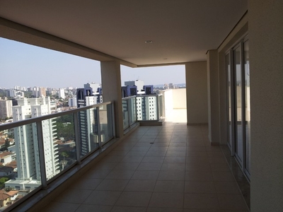 Cobertura duplex alto padrão - 227 m² 3 suítes - 3 vagas - próxima ao Shopping Morumbi!