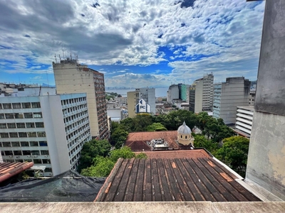 Cobertura em Centro, Niterói/RJ de 0m² 2 quartos à venda por R$ 249.000,00