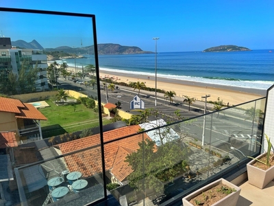 Cobertura em Piratininga, Niterói/RJ de 0m² 4 quartos à venda por R$ 3.999.000,00