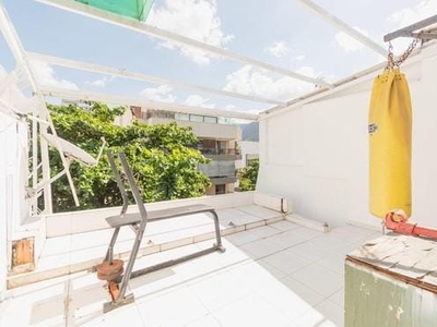 Cobertura para venda possui 211 metros quadrados com 4 quartos em Ipanema - Rio de Janeiro