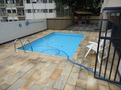 Excelente apartamento com 2 quartos no Pechincha - Rua Olímpia do Couto, Rio de Janeiro -
