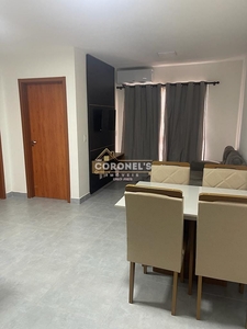 Flat em Centro Norte, Cuiabá/MT de 42m² 1 quartos para locação R$ 2.500,00/mes