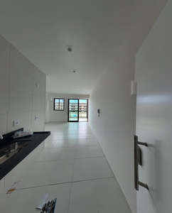 Flat em Muro Alto, Ipojuca/PE de 29m² 1 quartos à venda por R$ 409.000,00