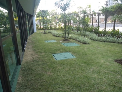 Flat para aluguel com 35 metros quadrados com 1 quarto em Pina - Recife - PE