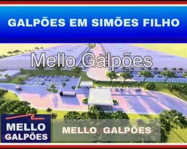 Galpões em Condomínio em Simões Filho, Bahia, Br., Alto Padrão (AAA), Segurança 24 horas