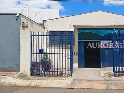 Galpão em Portuguesa, Londrina/PR de 380m² para locação R$ 5.700,00/mes