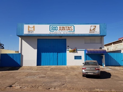 Galpão em Setor Industrial (Taguatinga), Brasília/DF de 800m² à venda por R$ 2.700.000,00 ou para locação R$ 15.000,00/mes