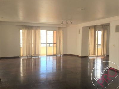 Locação apartamento 204m² - Itaim Bibi