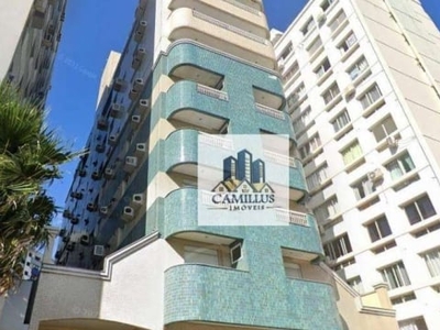 Loft com 1 dormitório à venda, 67 m² por r$ 595.000,00 - centro - florianópolis/sc