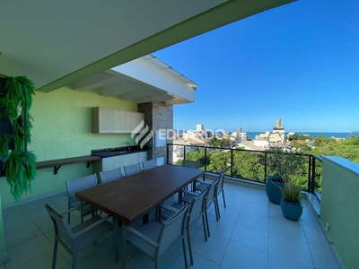 Penthouse em Canto Grande, Bombinhas/SC de 160m² 3 quartos à venda por R$ 2.249.000,00