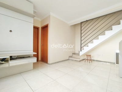 Penthouse em Jardim Leblon, Belo Horizonte/MG de 101m² 2 quartos à venda por R$ 399.000,00