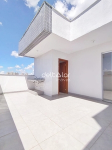 Penthouse em Letícia, Belo Horizonte/MG de 90m² 3 quartos à venda por R$ 494.000,00