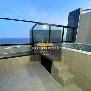 Penthouse em Pituba, Salvador/BA de 88m² 2 quartos à venda por R$ 579.000,00