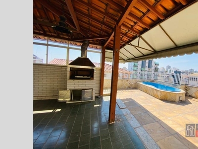 Penthouse em União, Belo Horizonte/MG de 168m² 4 quartos à venda por R$ 729.000,00