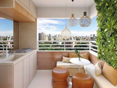 Penthouse em Vila Carmosina, São Paulo/SP de 78m² 3 quartos à venda por R$ 565.620,00