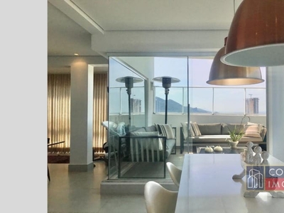 Penthouse em Vila Da Serra, Nova Lima/MG de 254m² 4 quartos à venda por R$ 3.199.000,00