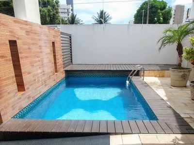 PERTO DA PRAIA Apartamento Flat em Ponta Negra - Natal - RN