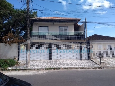 PRAIA GRANDE - Casa de Condomínio - VILA SÔNIA