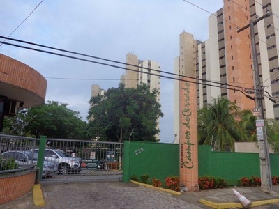 Residencial Campos do Cerrado apartamento de 3 quartos sendo 2 suítes com 77 m2 - R$280.00