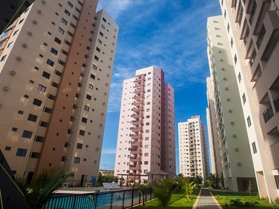 Residencial Panamericano apartamento de 3 quartos com 77 m2 - R$320.000,00 whatsapp 9.9416