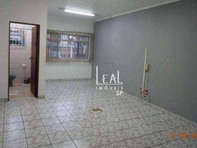 Sala à venda, 30 m² por r$ 380.000,00 - jardim santa mena - guarulhos/sp