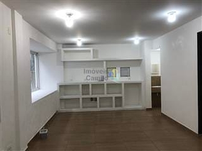 Sala em Alphaville, Santana de Parnaíba/SP de 55m² para locação R$ 2.300,00/mes