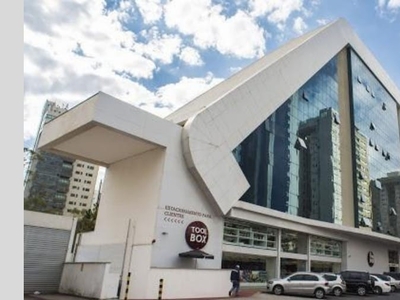 Sala em Vila Da Serra, Nova Lima/MG de 30m² à venda por R$ 408.000,00