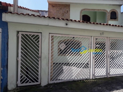 Sobrado em Parque Oratório, Santo André/SP de 232m² 4 quartos à venda por R$ 689.000,00