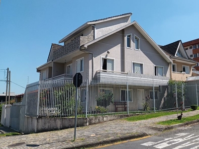 Sobrado em Vila Izabel, Curitiba/PR de 250m² 5 quartos à venda por R$ 1.359.000,00