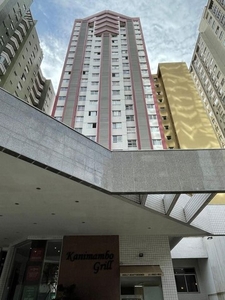 Studio com 1 dormitório para alugar, 61 m² por R$ 2.206,33/mês - Centro - Curitiba/PR