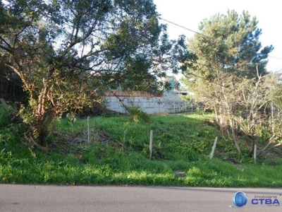 Terreno à venda, 1150 m² por r$ 650.000,00 - são joão - curitiba/pr