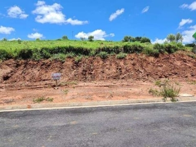 Terreno à venda, 300 m² por r$ 280.000,00 - portal lamis - atibaia/sp